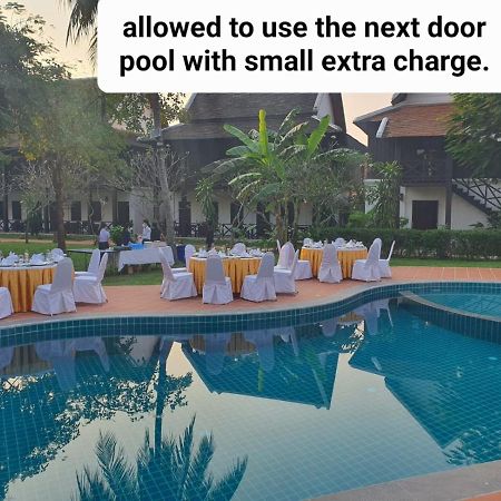 Villa Rattanakon Luang Prabang Eksteriør bilde