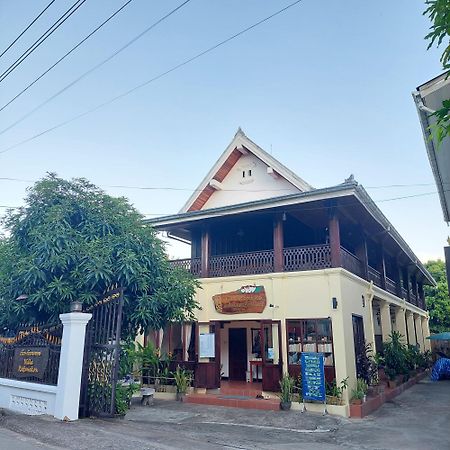 Villa Rattanakon Luang Prabang Eksteriør bilde