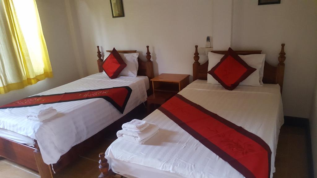 Villa Rattanakon Luang Prabang Eksteriør bilde
