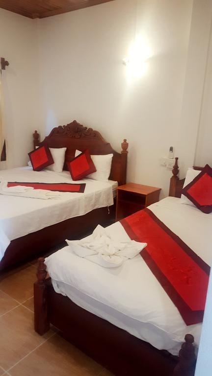 Villa Rattanakon Luang Prabang Eksteriør bilde