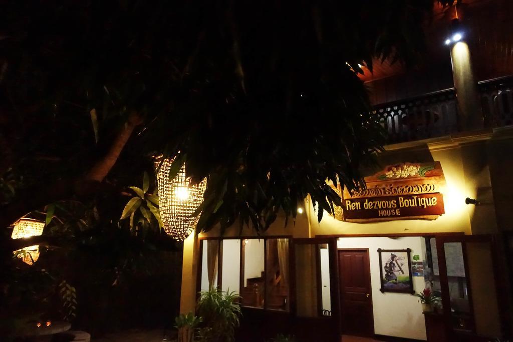 Villa Rattanakon Luang Prabang Eksteriør bilde