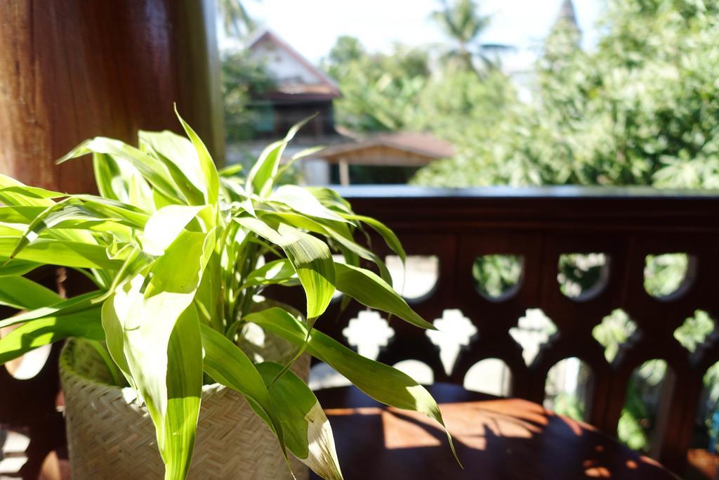 Villa Rattanakon Luang Prabang Eksteriør bilde