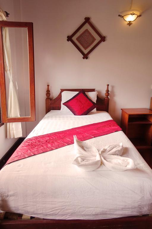 Villa Rattanakon Luang Prabang Eksteriør bilde