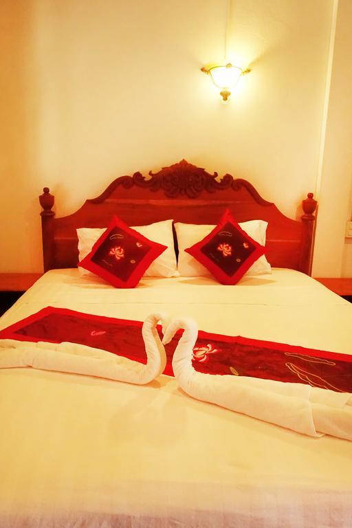 Villa Rattanakon Luang Prabang Eksteriør bilde