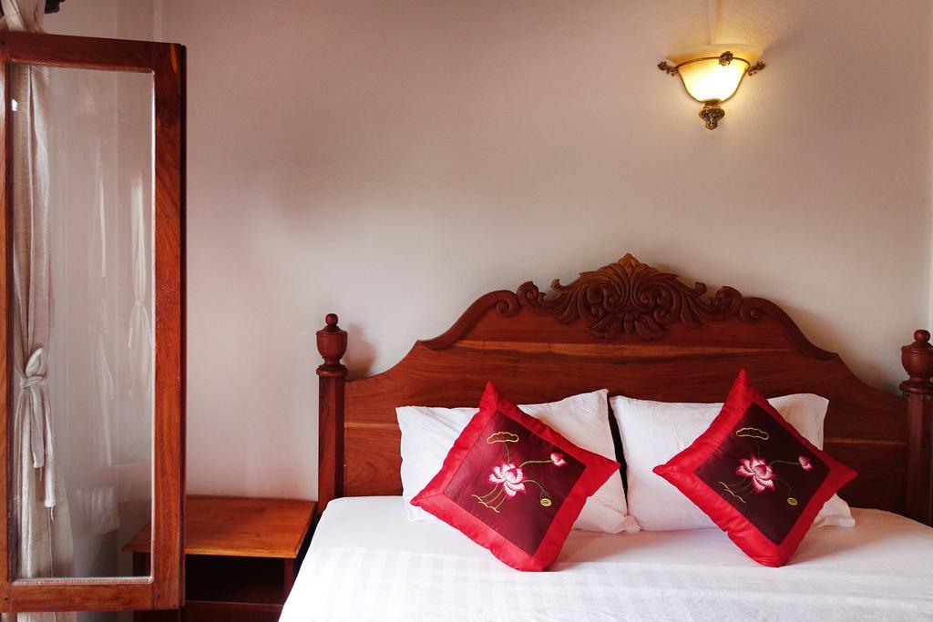 Villa Rattanakon Luang Prabang Eksteriør bilde