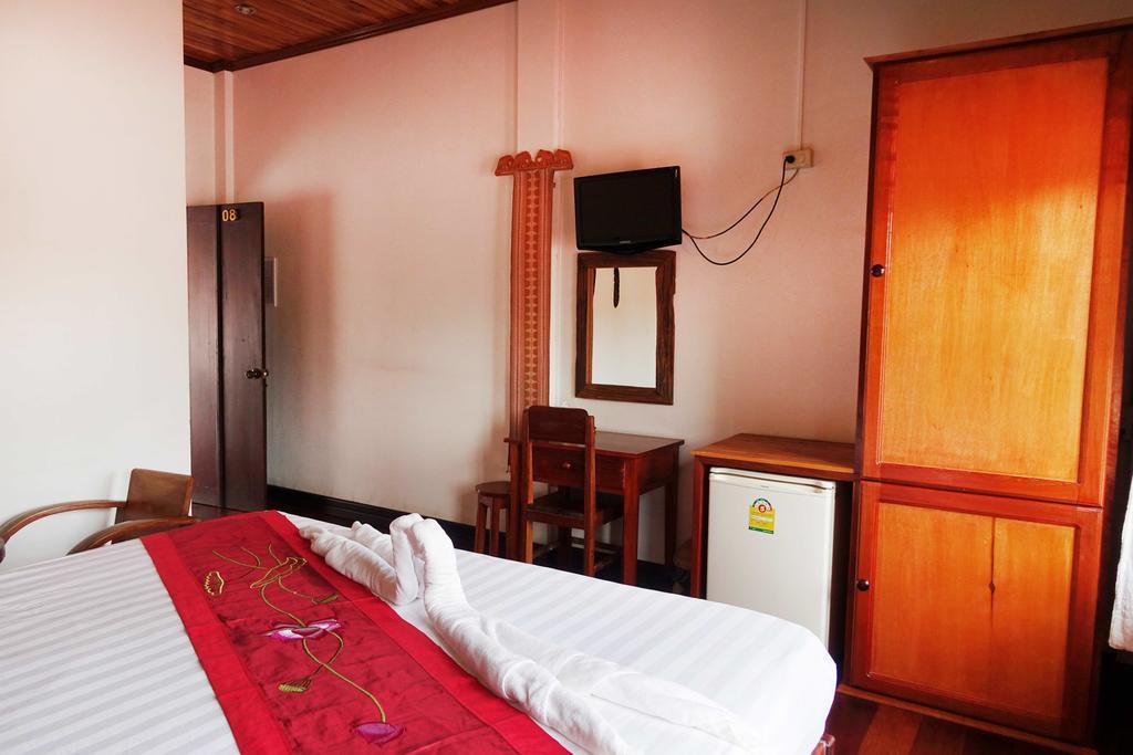 Villa Rattanakon Luang Prabang Eksteriør bilde