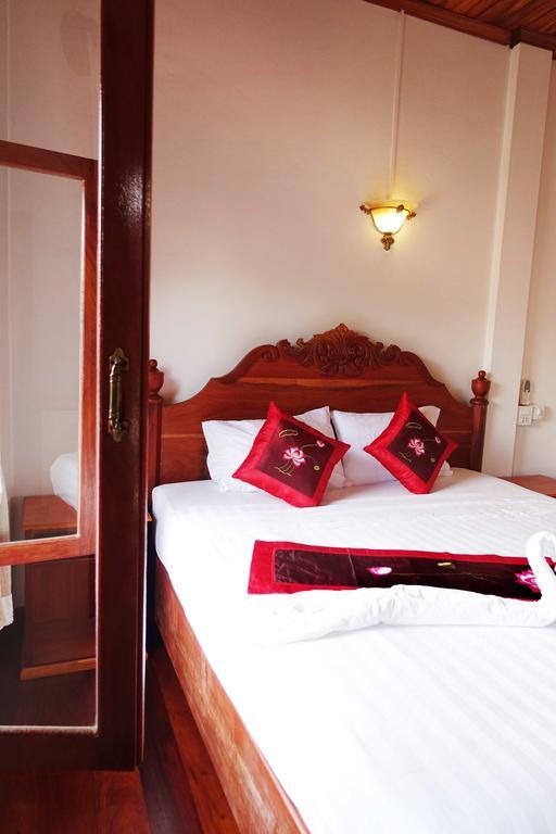Villa Rattanakon Luang Prabang Eksteriør bilde