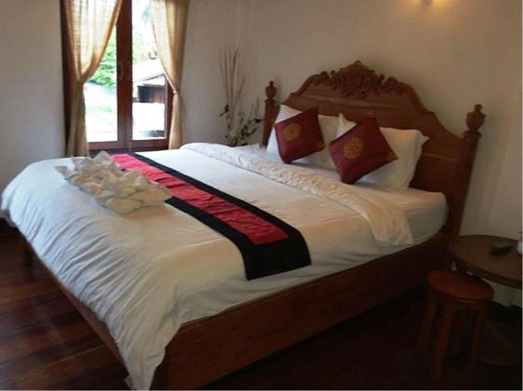 Villa Rattanakon Luang Prabang Rom bilde