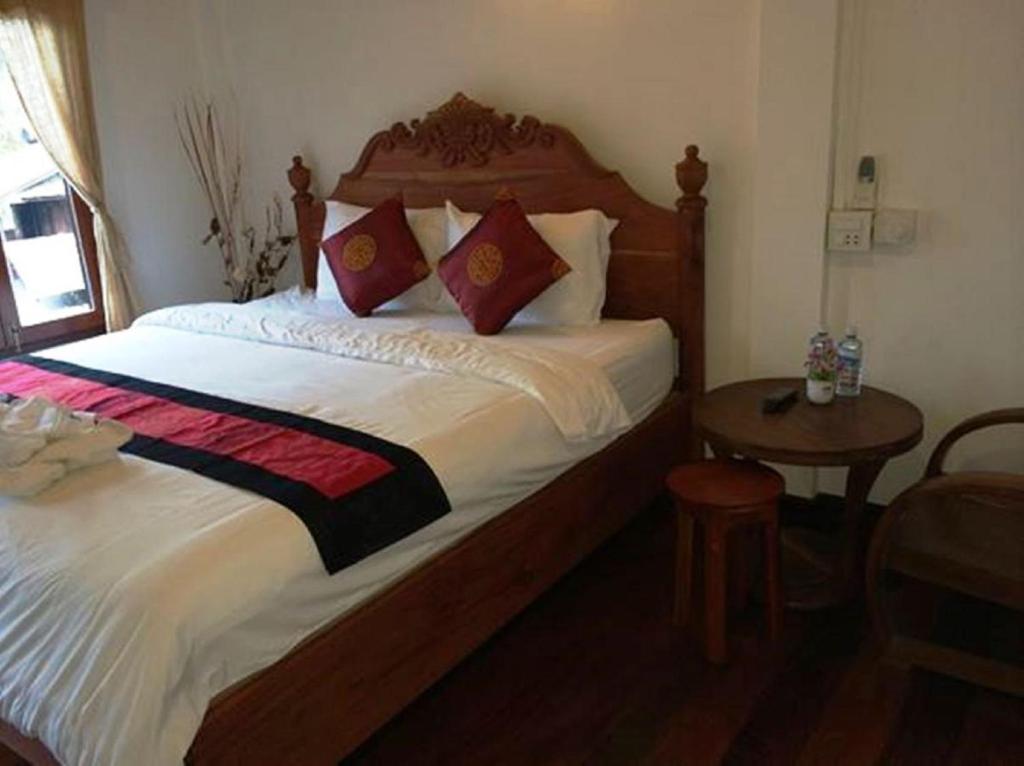 Villa Rattanakon Luang Prabang Rom bilde