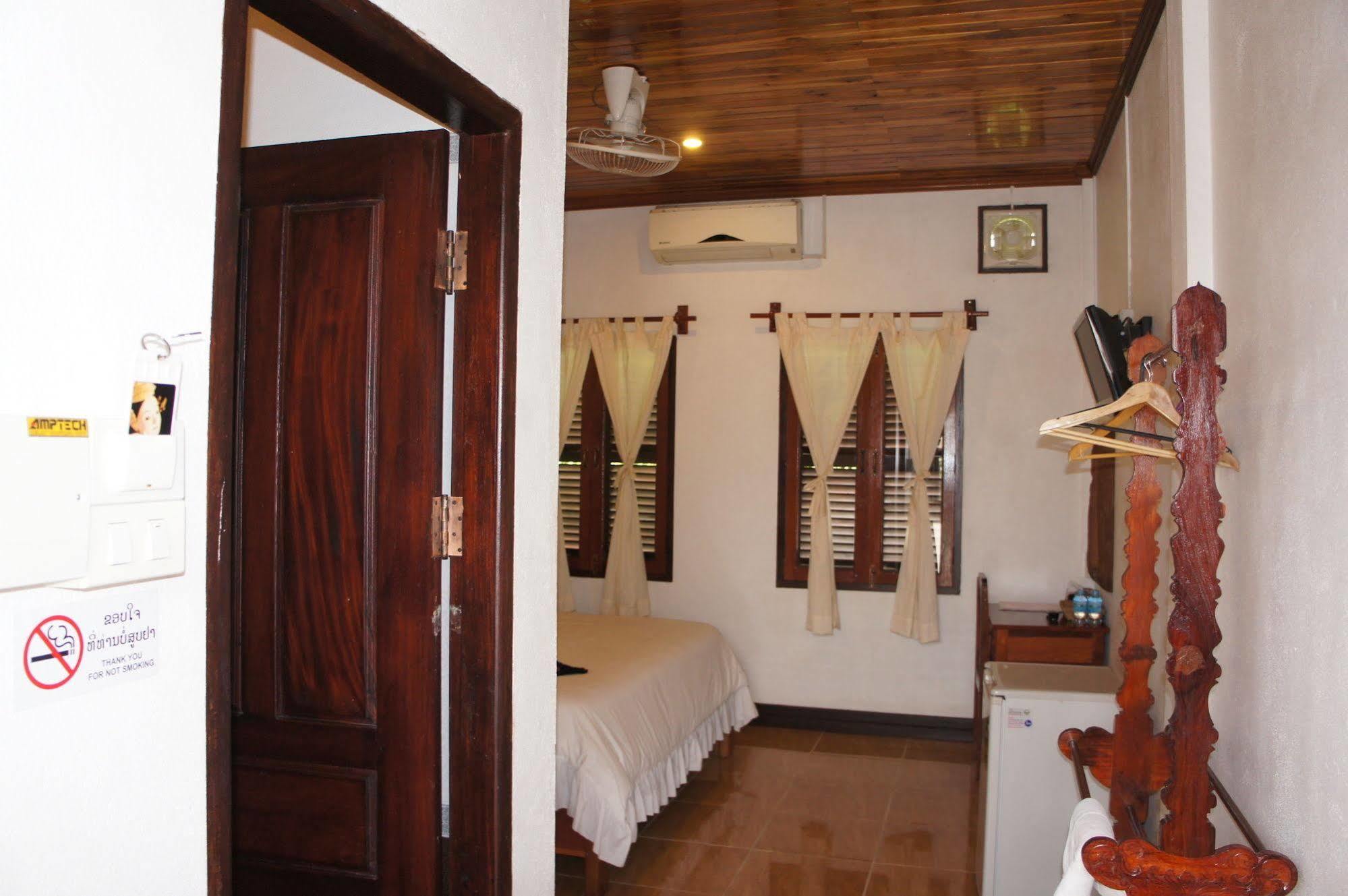 Villa Rattanakon Luang Prabang Eksteriør bilde