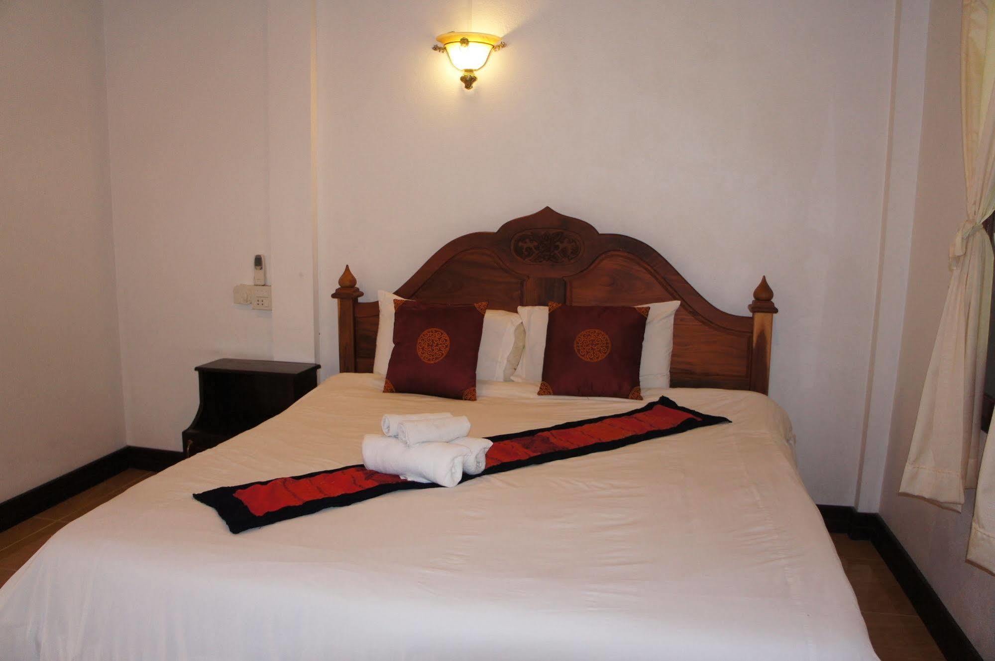 Villa Rattanakon Luang Prabang Eksteriør bilde