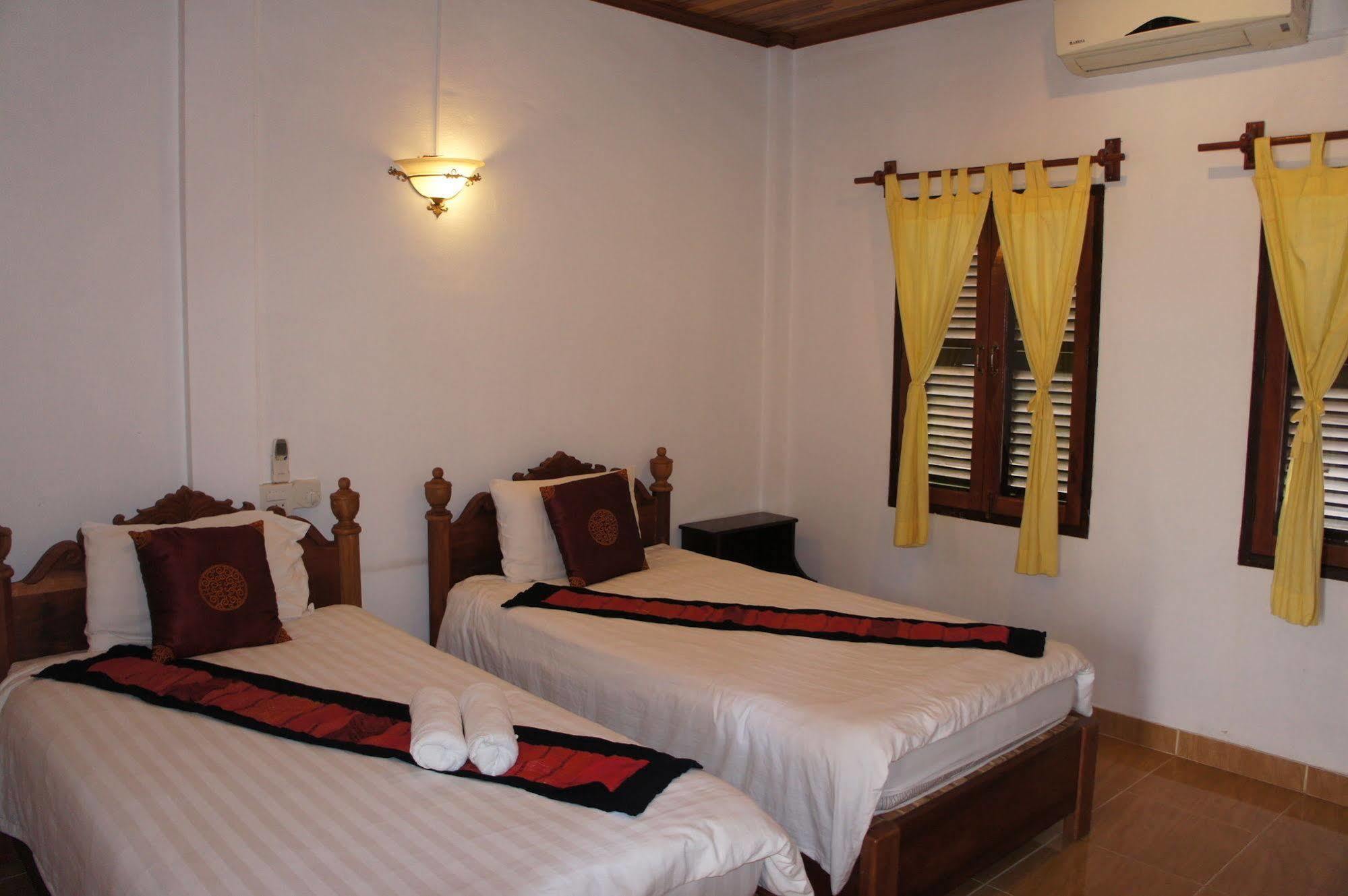 Villa Rattanakon Luang Prabang Eksteriør bilde