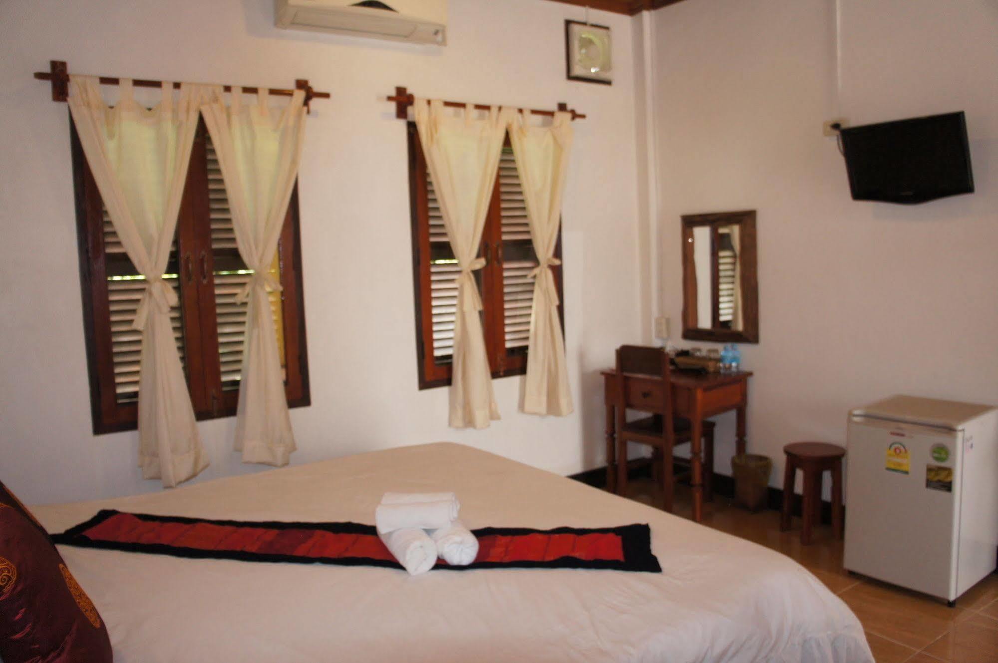 Villa Rattanakon Luang Prabang Eksteriør bilde
