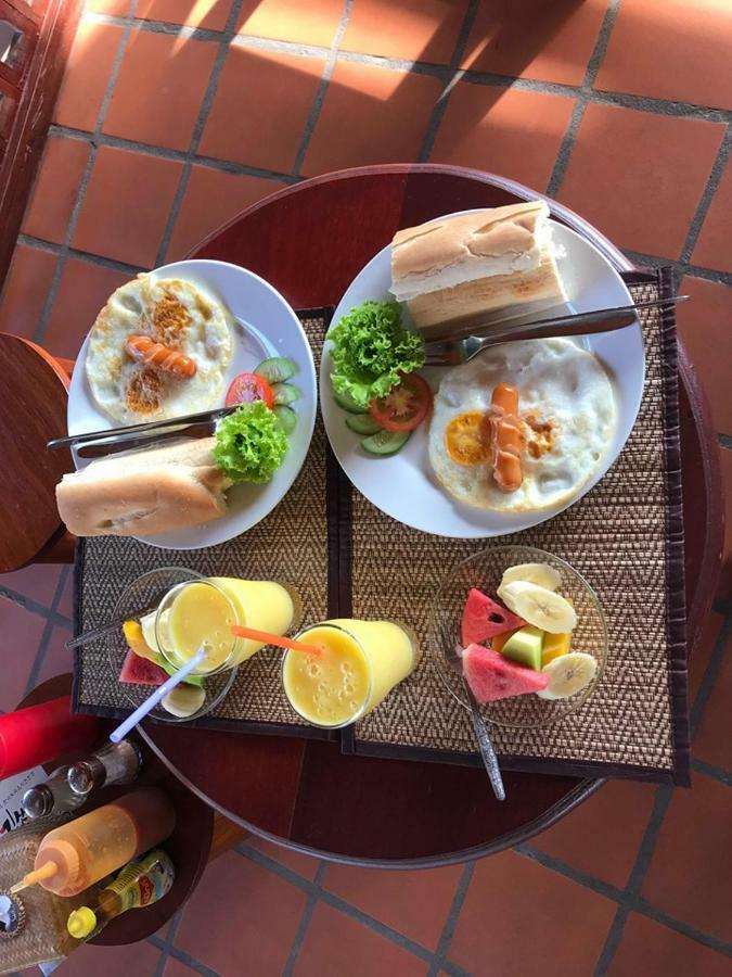 Villa Rattanakon Luang Prabang Eksteriør bilde
